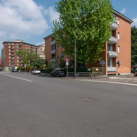 I-host Bright For 5 With Balconies Lägenhet